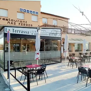 Guest house Mas Ferrer, Cornella de Terri