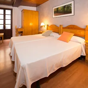 Hotel Ca L'amagat, Baga