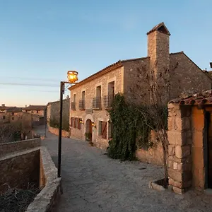 Hotel Siuranella, Siurana (Priorat)