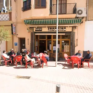Guest house Juventus, Portbou