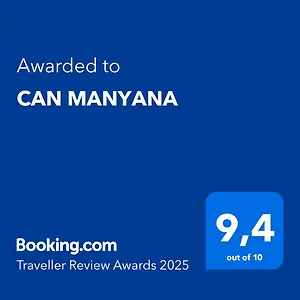 Сasa de vacaciones Manyana, Riudarenes (Riudarenas)