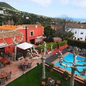 Hotel Mas De Baix, Cabrils