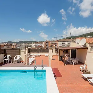 Bertrán Aparthotel Barcellona
