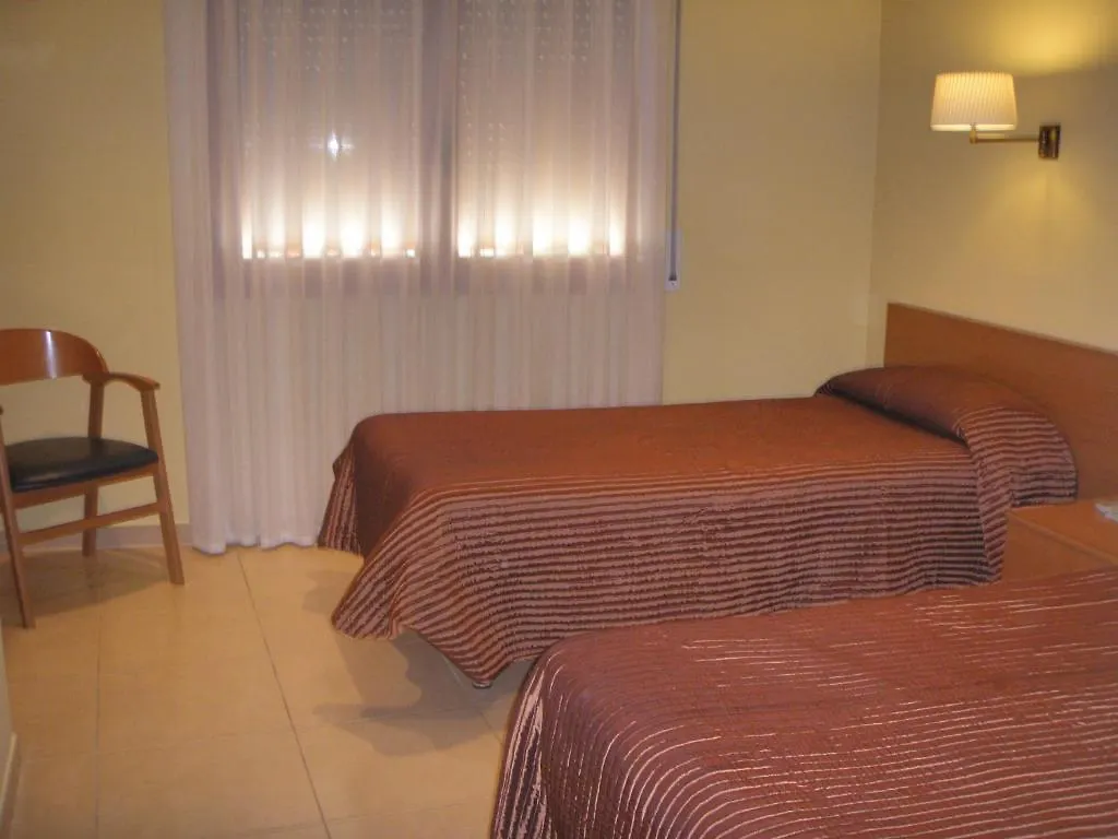 ** Guest house Hostal Mallorquines Riudarenes Spain
